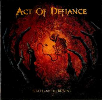 CD Act Of Defiance: Birth And The Burial