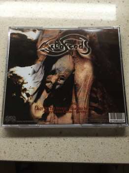 CD Act Of Gods: Dies Irae