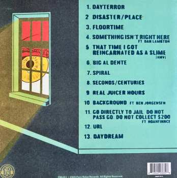 LP Action/Adventure: Ever After