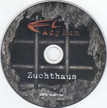 2CD Acylum: Zuchthaus LTD