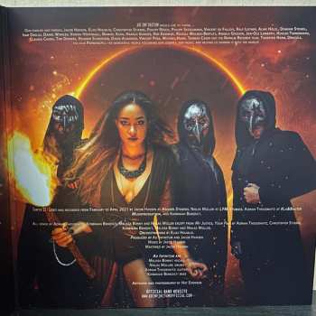 LP Ad Infinitum: Chapter II: Legacy LTD