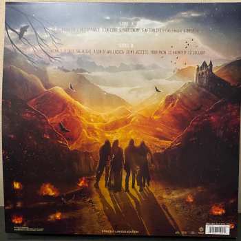 LP Ad Infinitum: Chapter II: Legacy LTD
