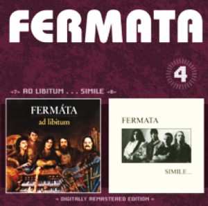 Album Fermáta: Ad Libitum / Simile…