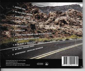 CD Ad Vanderveen: Denver Nevada DIGI