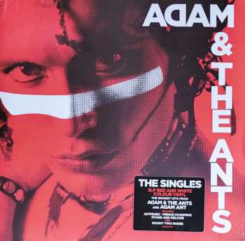 Album Adam And The Ants: The Singles