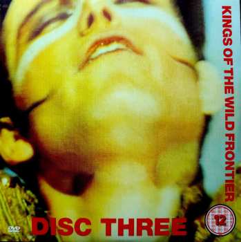 LP/2CD/DVD/Caja Adam And The Ants: Kings Of The Wild Frontier DLX | CLR