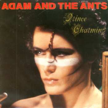 Album Adam And The Ants: Prince Charming