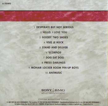 CD Adam Ant: Super Hits