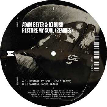 LP Adam Beyer: Restore My Soul (Remixes)