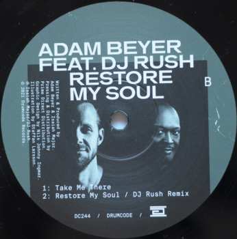 LP Adam Beyer: Restore My Soul