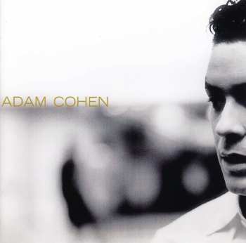CD Adam Cohen: Adam Cohen