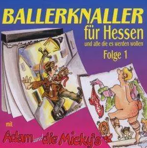Ballerknaller Für Hessen Folge 1