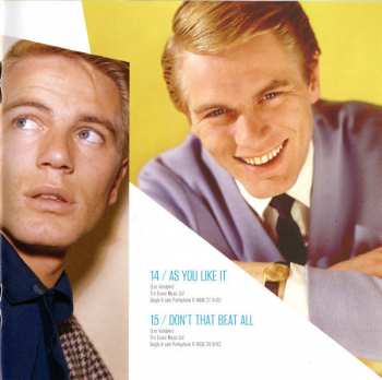 CD Adam Faith: Hits!
