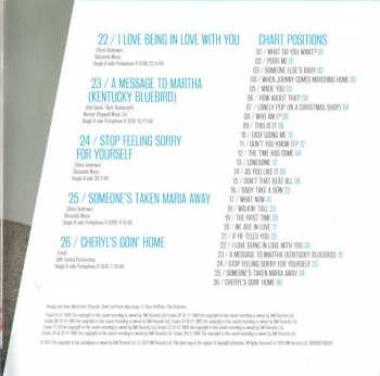 CD Adam Faith: Hits!