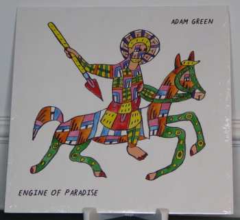 LP Adam Green: Engine Of Paradise