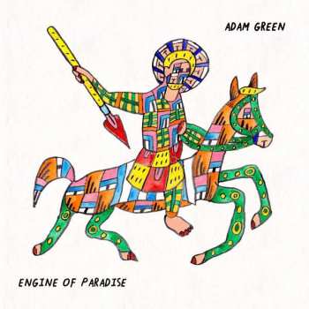 CD Adam Green: Engine Of Paradise