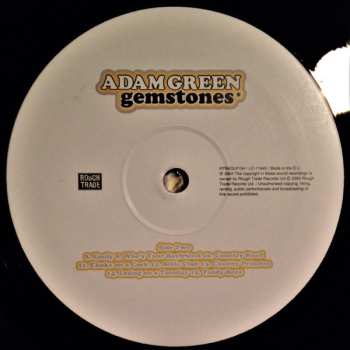 LP Adam Green: Gemstones*