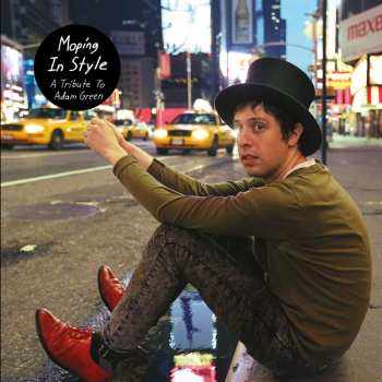 2LP Adam Green: Moping In Style - A Tribute To Adam Green