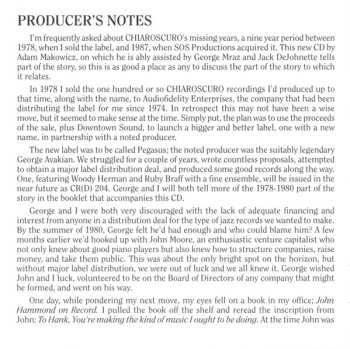 CD Jack DeJohnette: A Handful Of Stars