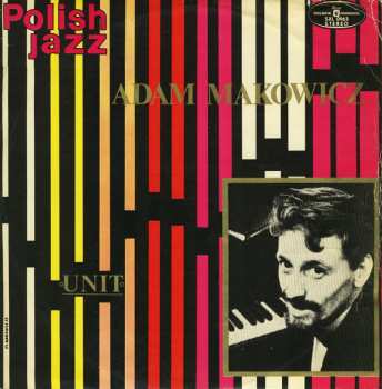 Album Adam Makowicz: Unit