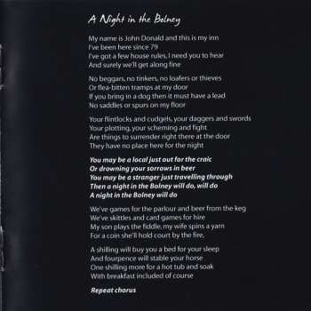 CD Adam Norsworthy: Rainbird