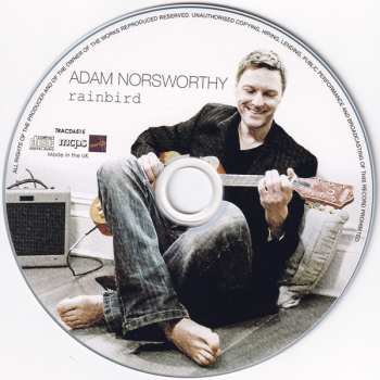 CD Adam Norsworthy: Rainbird