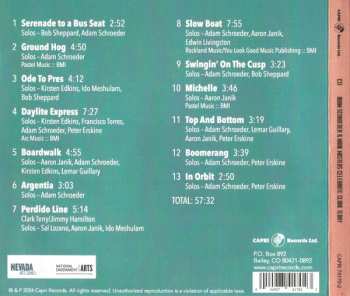 CD Adam Schroeder: CT!