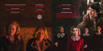 CD Adam Taylor: Chilling Adventures Of Sabrina: Original Television Score, Season One LTD