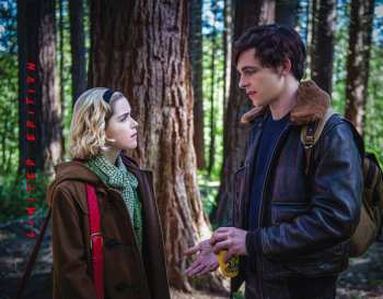 CD Adam Taylor: Chilling Adventures Of Sabrina: Original Television Score, Season One LTD