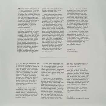 LP Adam Torres: Nostra Nova LTD | NUM | CLR