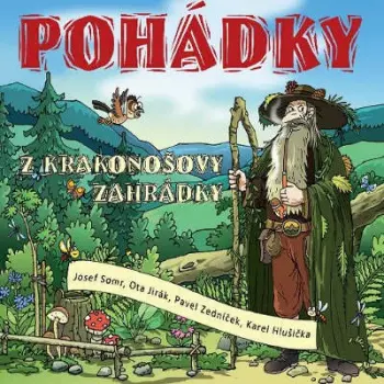Josef Somr: Adamec: Pohádky z Krakonošovy zahrádk