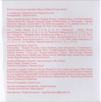 CD Adamo: Si Vous Saviez...