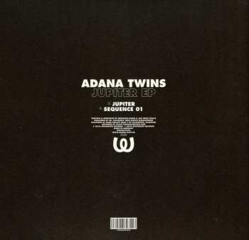 LP Adana Twins: Jupiter EP