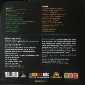 LP Addis Pablo: Melodies From The House Of Levi