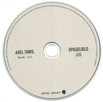 CD Adel Tawil: Spiegelbild