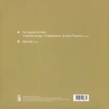 LP Adelbert Von Deyen: Sternzeit