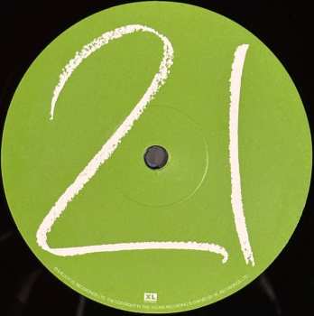 LP Adele: 21