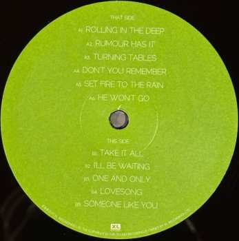 LP Adele: 21