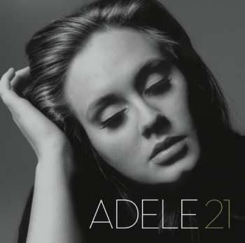 CD Adele: 21