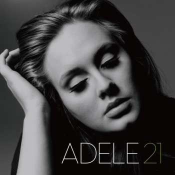 CD Adele: 21