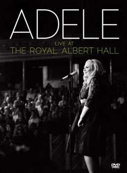 CD/DVD Adele: Live At The Royal Albert Hall