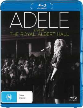 CD/Blu-ray Adele: Live At The Royal Albert Hall
