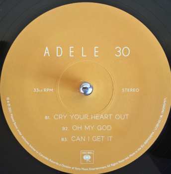2LP Adele: 30