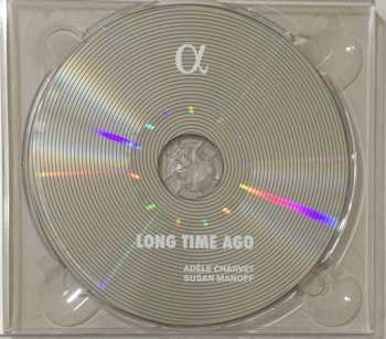 CD Susan Manoff: Long Time Ago