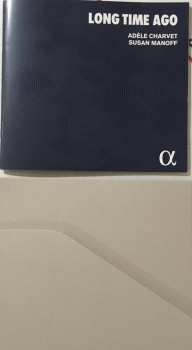 CD Susan Manoff: Long Time Ago