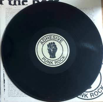 LP Adhesive: We Got The Beat