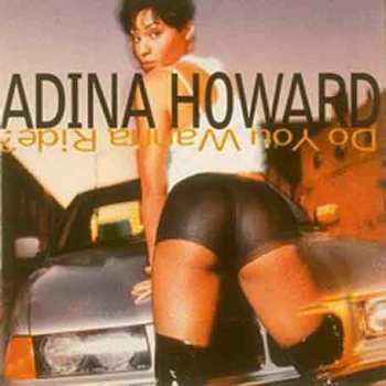 CD Adina Howard: Do You Wanna Ride?