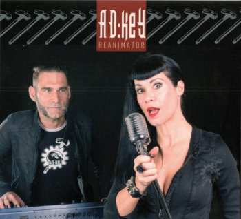 2CD AD:Key: Reanimator LTD