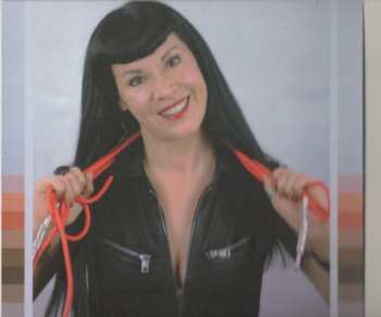 2CD AD:Key: Resonanz LTD