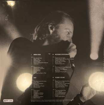 4LP/Caja Admiral Freebee: I. Admiral Freebee / II. Songs / III. Wild Dreams Of New Beginnings / IV. The Honey & The Knife LTD | NUM